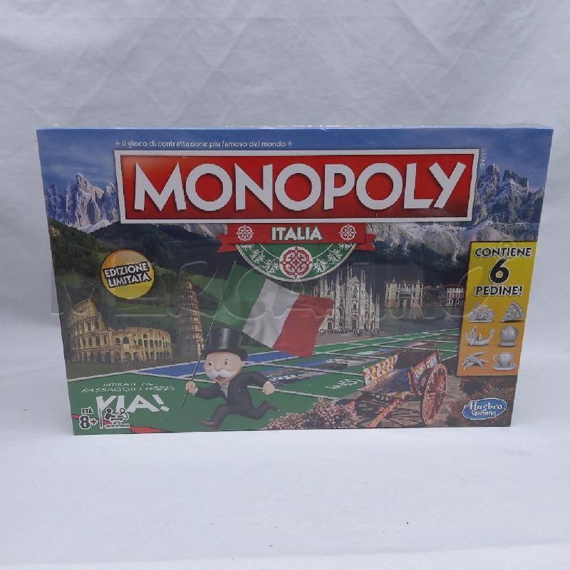 MONOPOLI ITALIA NUOVO SIGILLATO | Mercatino dell'Usato San maurizio canavese 1
