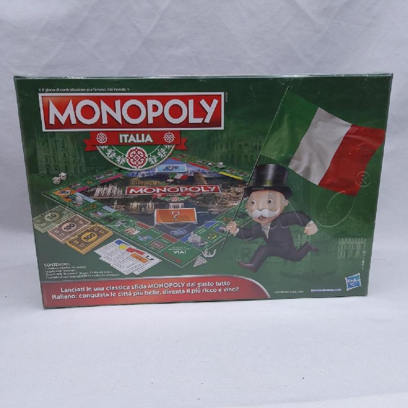 MONOPOLI ITALIA NUOVO SIGILLATO | Mercatino dell'Usato San maurizio canavese 2