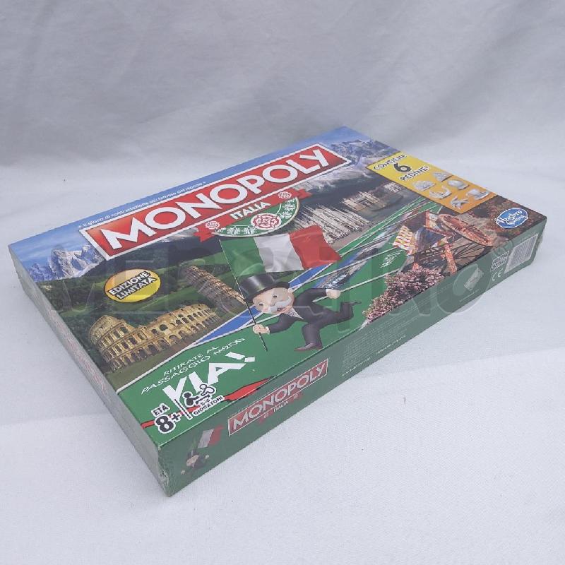MONOPOLI ITALIA NUOVO SIGILLATO | Mercatino dell'Usato San maurizio canavese 3