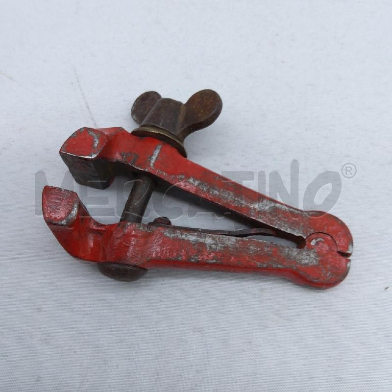 MORSA FERRO MANUALE ROSSA | Mercatino dell'Usato San maurizio canavese 1