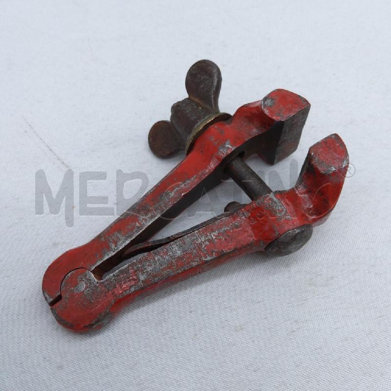 MORSA FERRO MANUALE ROSSA | Mercatino dell'Usato San maurizio canavese 2