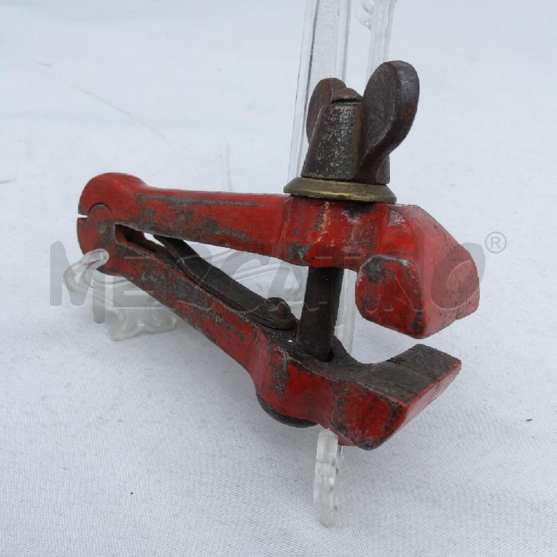 MORSA FERRO MANUALE ROSSA | Mercatino dell'Usato San maurizio canavese 3