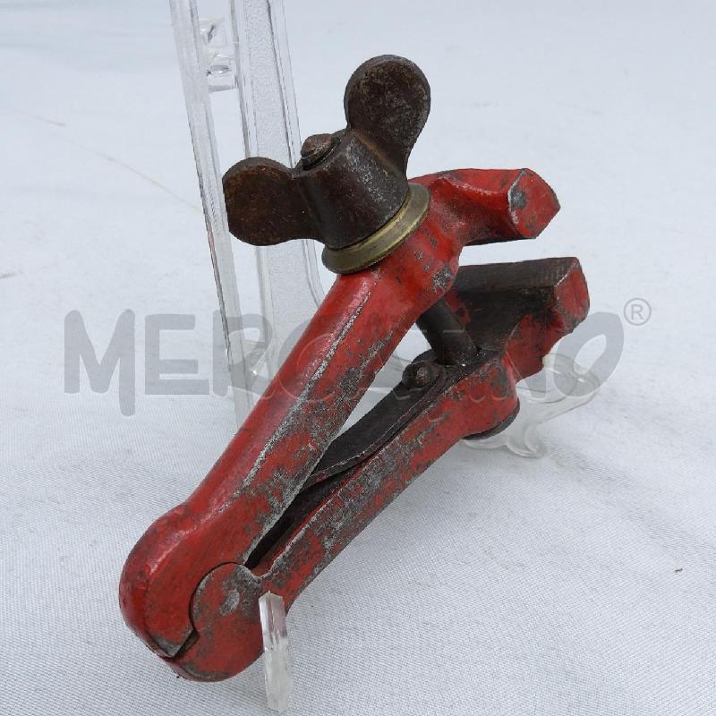 MORSA FERRO MANUALE ROSSA | Mercatino dell'Usato San maurizio canavese 4