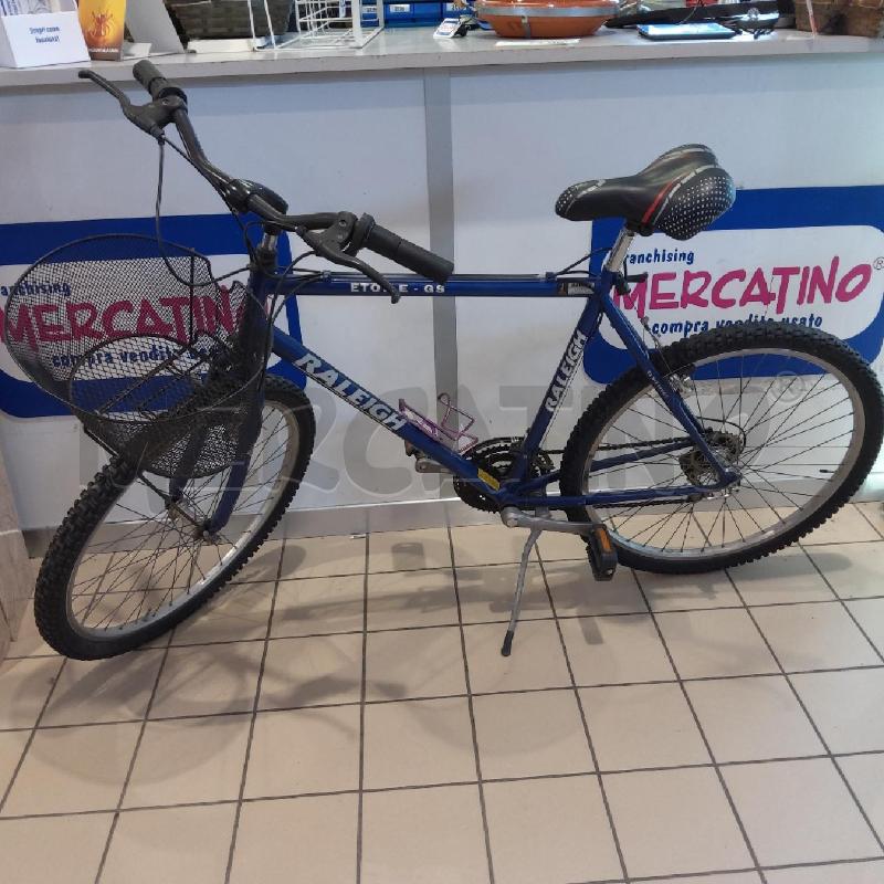 MOUNTAINBIKE UOMO BLU ETOILE GS 26'' CESTINO | Mercatino dell'Usato San maurizio canavese 1