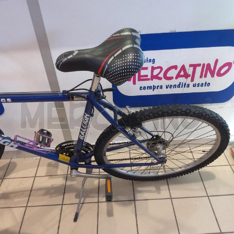 MOUNTAINBIKE UOMO BLU ETOILE GS 26'' CESTINO | Mercatino dell'Usato San maurizio canavese 2