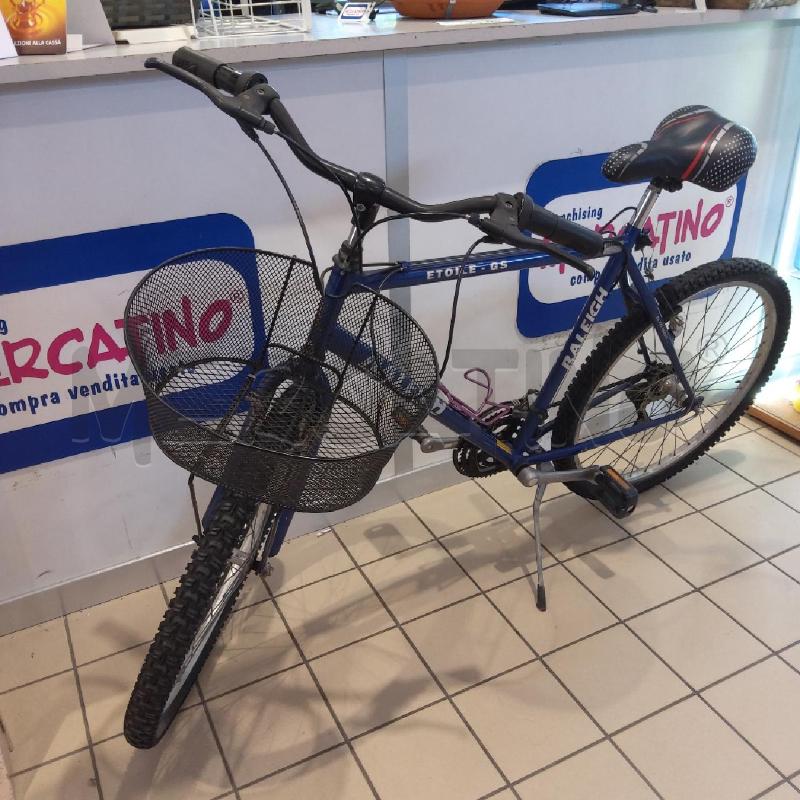 MOUNTAINBIKE UOMO BLU ETOILE GS 26'' CESTINO | Mercatino dell'Usato San maurizio canavese 3