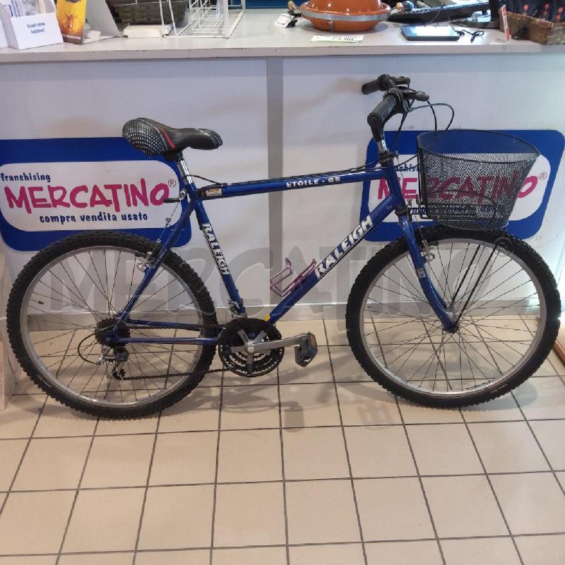 MOUNTAINBIKE UOMO BLU ETOILE GS 26'' CESTINO | Mercatino dell'Usato San maurizio canavese 4