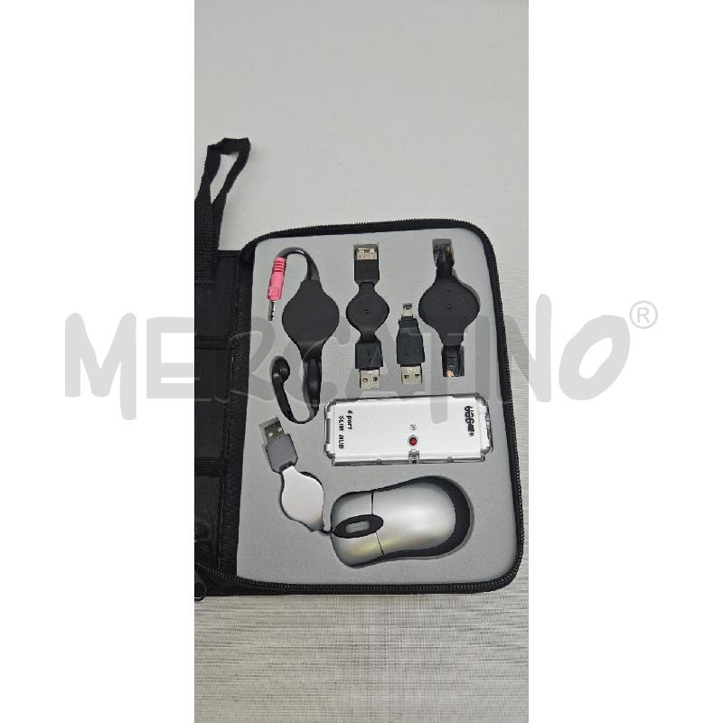 MOUSE ACCESSORI VIAGGIO PC | Mercatino dell'Usato San maurizio canavese 1