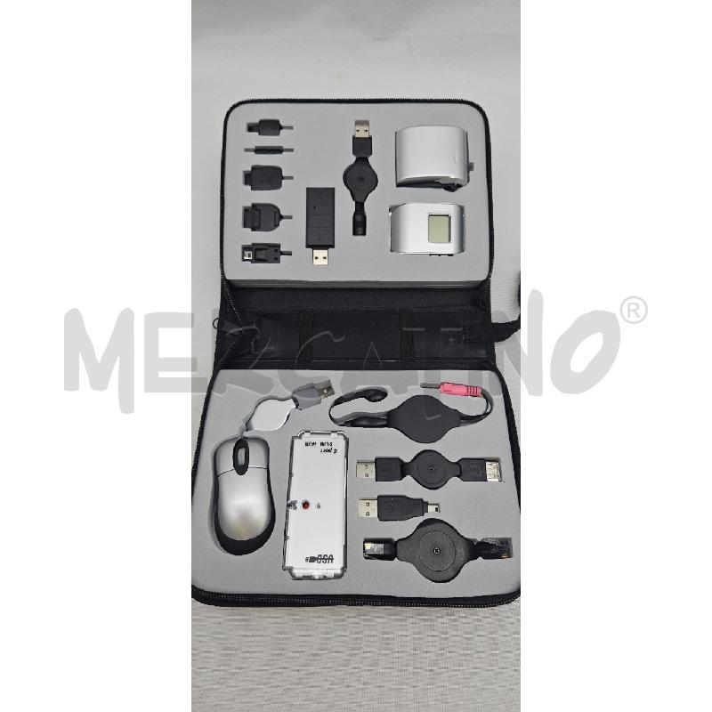 MOUSE ACCESSORI VIAGGIO PC | Mercatino dell'Usato San maurizio canavese 3