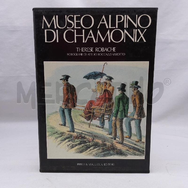 MUSEO ALPINO DI CHAMONIX | Mercatino dell'Usato San maurizio canavese 1