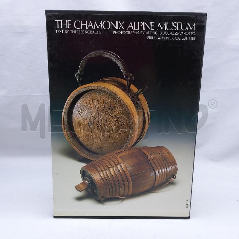 MUSEO ALPINO DI CHAMONIX | Mercatino dell'Usato San maurizio canavese 2