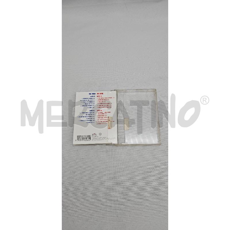 MUSICASSETTA COPPIA LUCIO BATTISTI GLI ANNI 70 | Mercatino dell'Usato San maurizio canavese 4