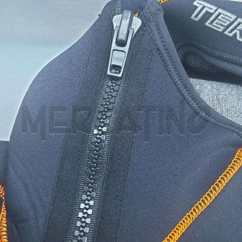 MUTA DA SUB DONNA TECKNODIVER ESTIVA NERA TG M  | Mercatino dell'Usato San maurizio canavese 3