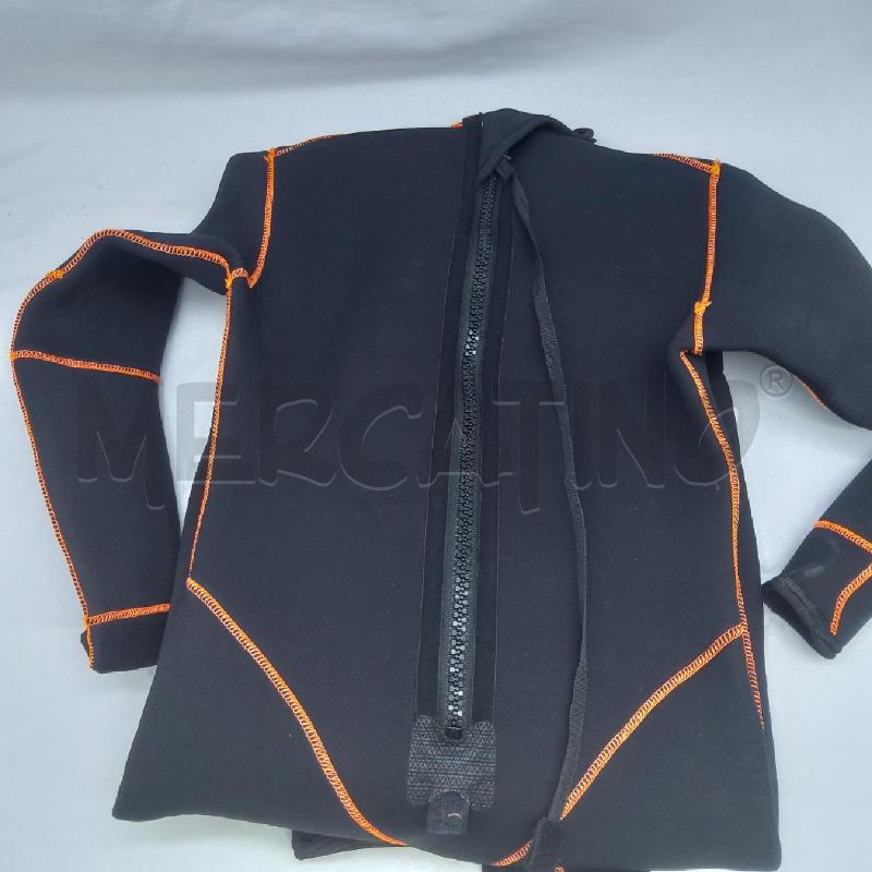 MUTA DA SUB DONNA TECKNODIVER NERA TG M | Mercatino dell'Usato San maurizio canavese 4