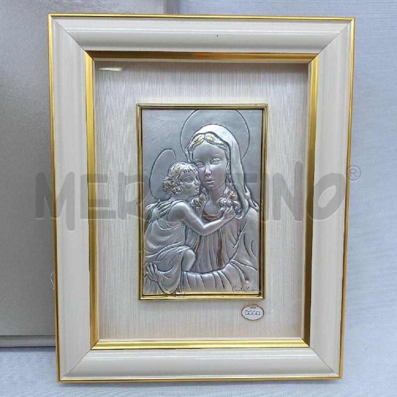 NATIVITA' ACCA LAMINATO CORNICE PANNA | Mercatino dell'Usato San maurizio canavese 2