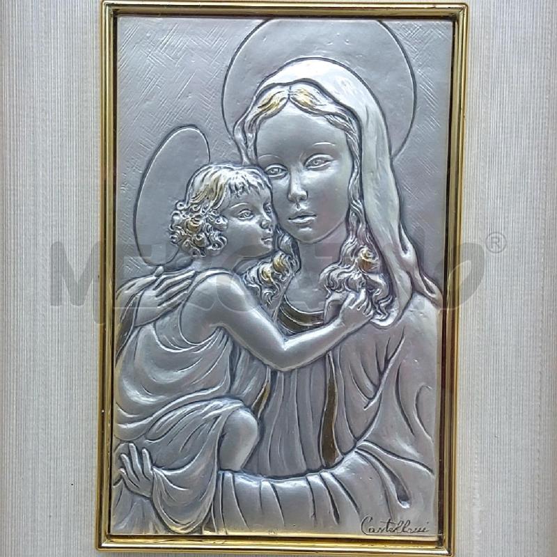 NATIVITA' ACCA LAMINATO CORNICE PANNA | Mercatino dell'Usato San maurizio canavese 3