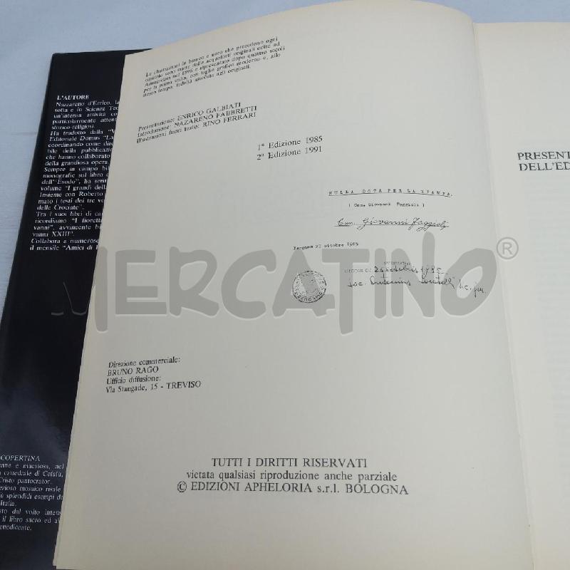 NAZZARENO D'ERRICO LA VITA DI GESÙ | Mercatino dell'Usato San maurizio canavese 3