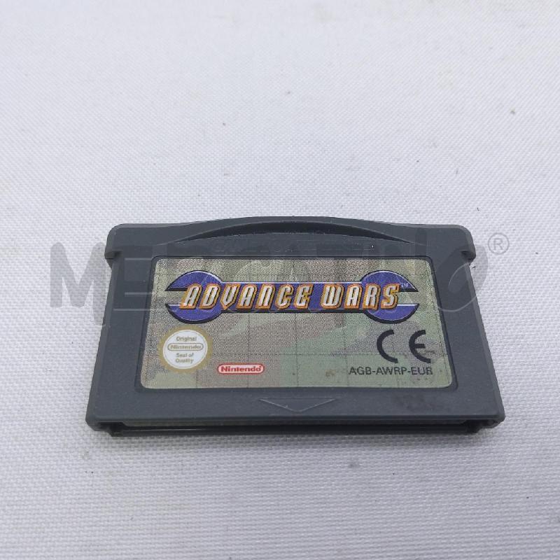NINTENDO ADVANCE GIOCO METROID FUSION | Mercatino dell'Usato San maurizio canavese 3