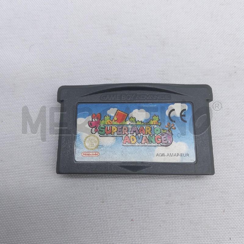 NINTENDO ADVANCE GIOCO SUPER MARIO ADVANCE | Mercatino dell'Usato San maurizio canavese 1