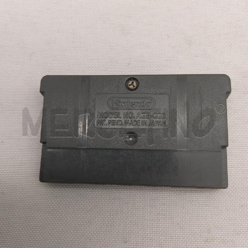 NINTENDO ADVANCE GIOCO SUPER MARIO ADVANCE | Mercatino dell'Usato San maurizio canavese 2