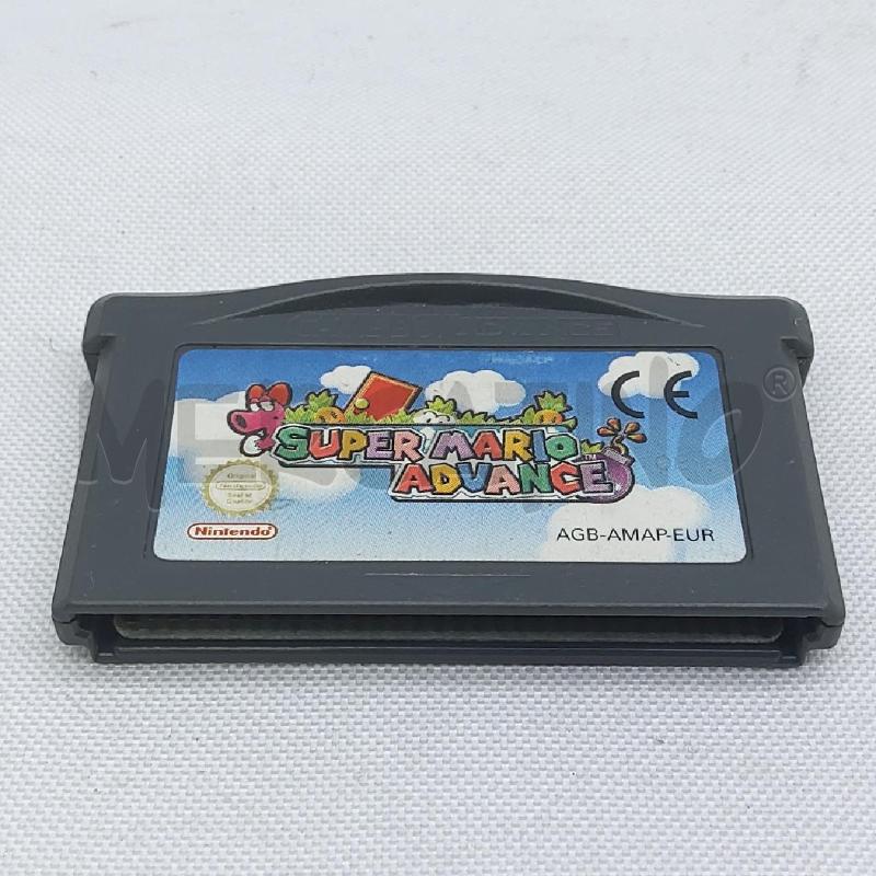 NINTENDO ADVANCE GIOCO SUPER MARIO ADVANCE | Mercatino dell'Usato San maurizio canavese 3