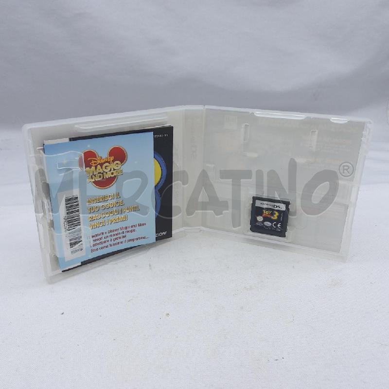 NINTENDO TOY STORY 3  | Mercatino dell'Usato San maurizio canavese 3