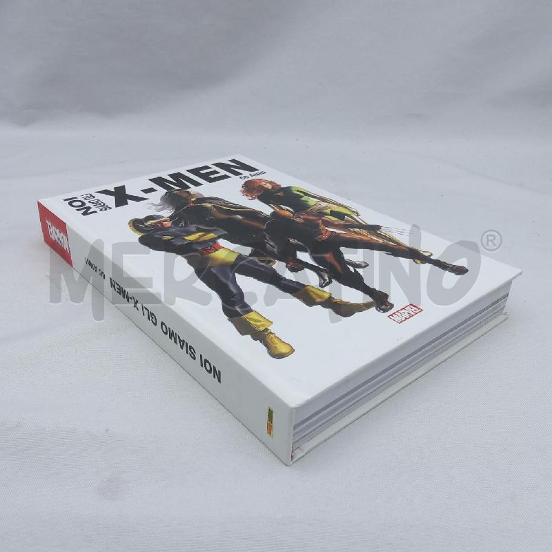 NOI SIAMO GLI X MEN 60 ANNI MARVEL | Mercatino dell'Usato San maurizio canavese 3