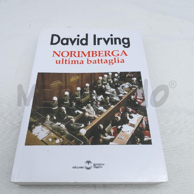 NORIMBERGA ULTIMA BATTAGLIA | Mercatino dell'Usato San maurizio canavese 1