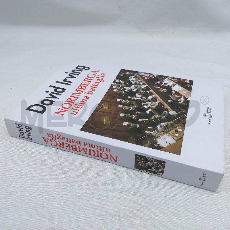 NORIMBERGA ULTIMA BATTAGLIA | Mercatino dell'Usato San maurizio canavese 2