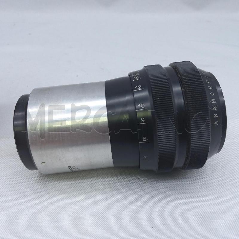 OBIETTIVO ANAMORFICO OPTICAL IPER 16 2X | Mercatino dell'Usato San maurizio canavese 4