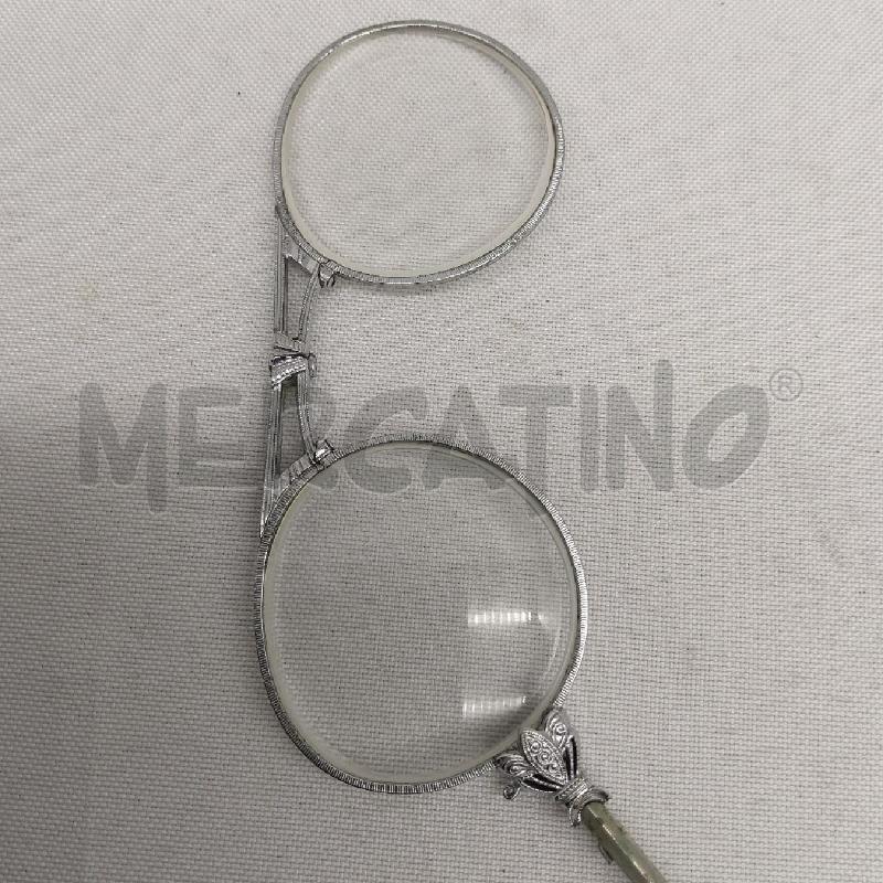 OCCHIALINI METALLO CON BACCHETTA | Mercatino dell'Usato San maurizio canavese 3