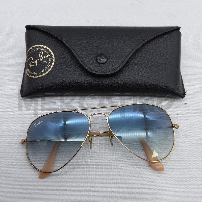 OCCHIALI BAMBINO RAYBAN STECCHE ROSA | Mercatino dell'Usato San maurizio canavese 1