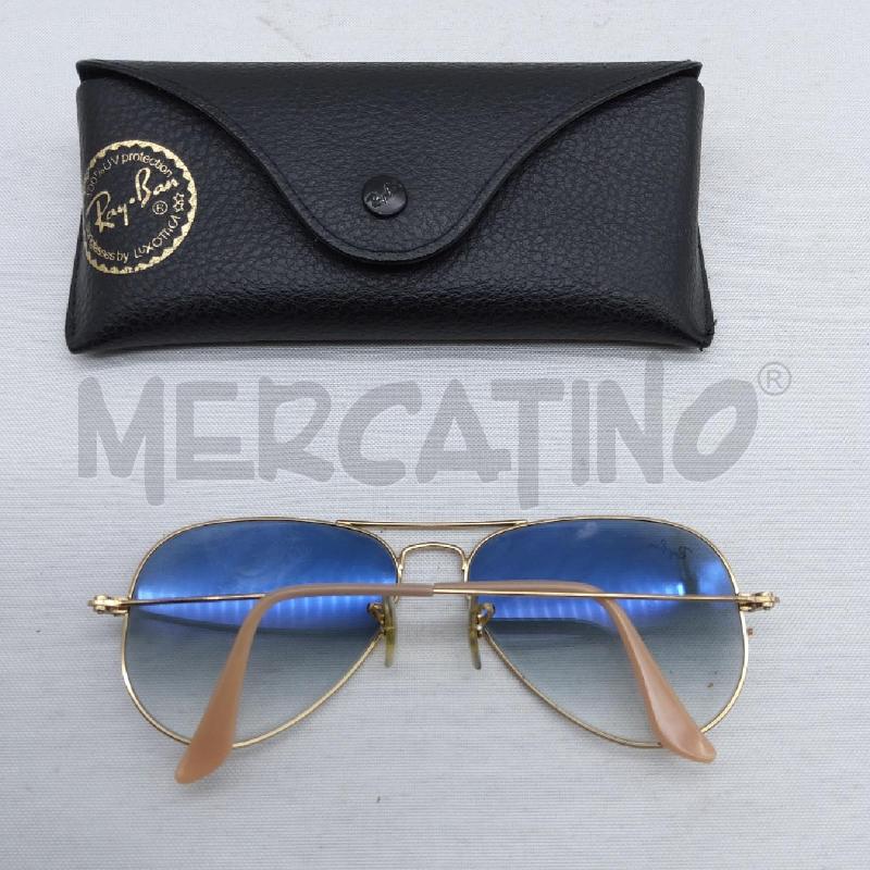 OCCHIALI BAMBINO RAYBAN STECCHE ROSA | Mercatino dell'Usato San maurizio canavese 3
