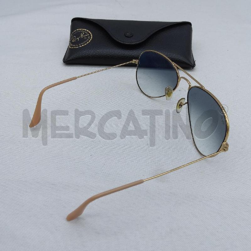 OCCHIALI BAMBINO RAYBAN STECCHE ROSA | Mercatino dell'Usato San maurizio canavese 4