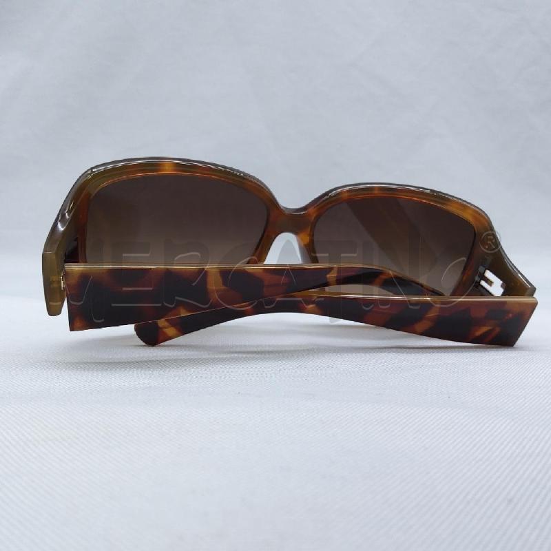 OCCHIALI DA SOLE FENDI FS5206 MONTATURA TARTARUGATA  | Mercatino dell'Usato San maurizio canavese 2