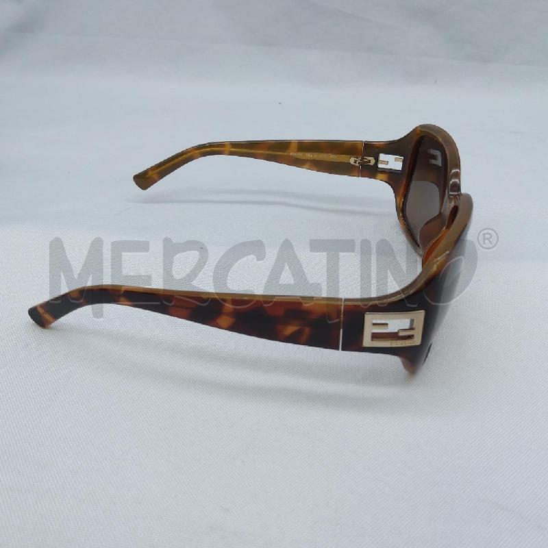 OCCHIALI DA SOLE FENDI FS5206 MONTATURA TARTARUGATA  | Mercatino dell'Usato San maurizio canavese 3