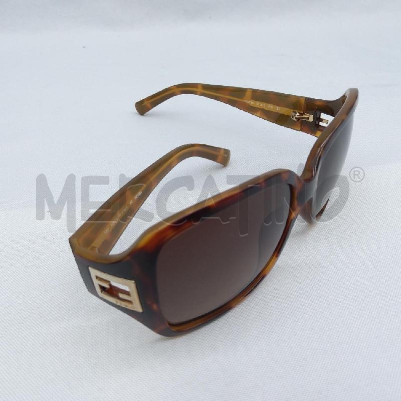OCCHIALI DA SOLE FENDI FS5206 MONTATURA TARTARUGATA  | Mercatino dell'Usato San maurizio canavese 5