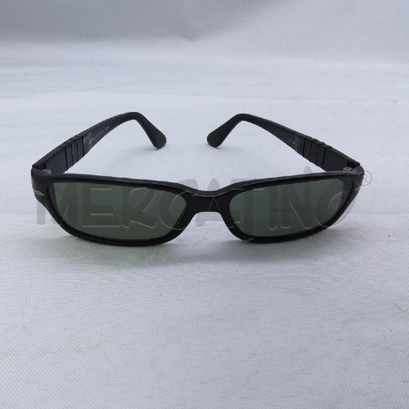 OCCHIALI DA SOLE PERSOL NERO 2602-S | Mercatino dell'Usato San maurizio canavese 2