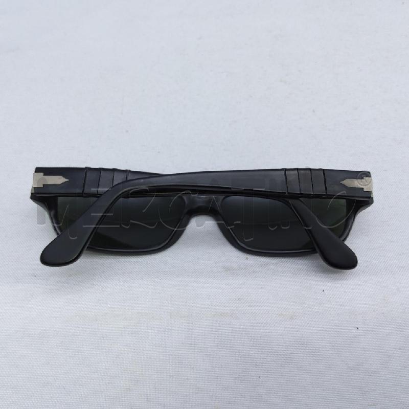 OCCHIALI DA SOLE PERSOL NERO 2602-S | Mercatino dell'Usato San maurizio canavese 3