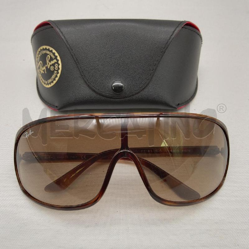 OCCHIALI DA SOLE RAYBAN 4082 642/13 TARTARUGATI  | Mercatino dell'Usato San maurizio canavese 1