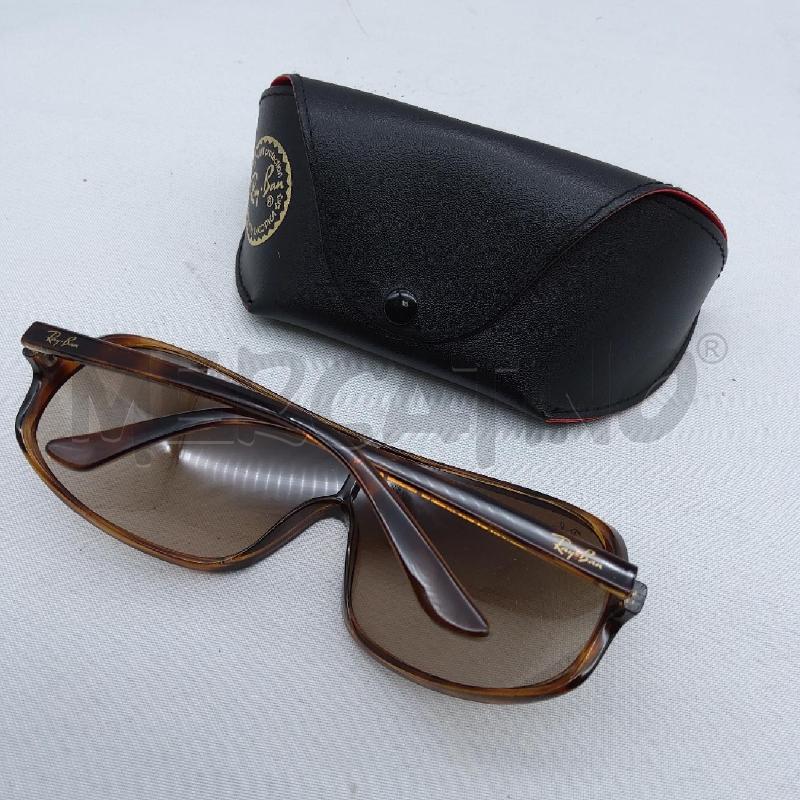 OCCHIALI DA SOLE RAYBAN 4082 642/13 TARTARUGATI  | Mercatino dell'Usato San maurizio canavese 5