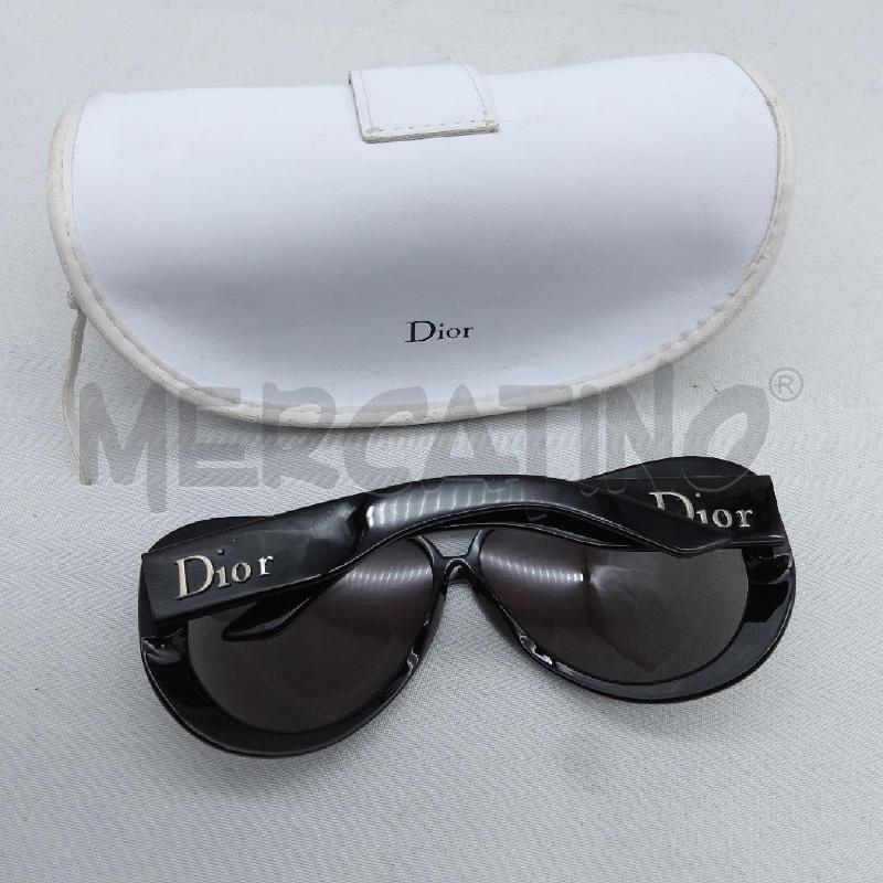 OCCHIALI DONNA DIOR NERO AVIADIOR | Mercatino dell'Usato San maurizio canavese 3