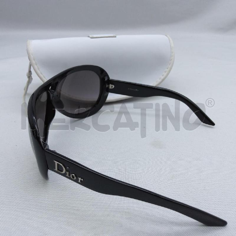 OCCHIALI DONNA DIOR NERO AVIADIOR | Mercatino dell'Usato San maurizio canavese 4