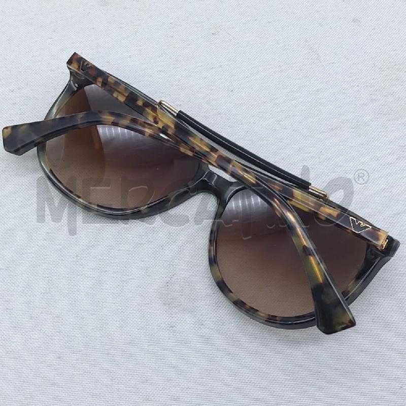 OCCHIALI SOLE EMPORIO ARMANI TARTARUGATI | Mercatino dell'Usato San maurizio canavese 4