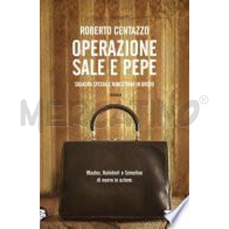 OPERAZIONE SALE E PEPE | Mercatino dell'Usato San maurizio canavese 1