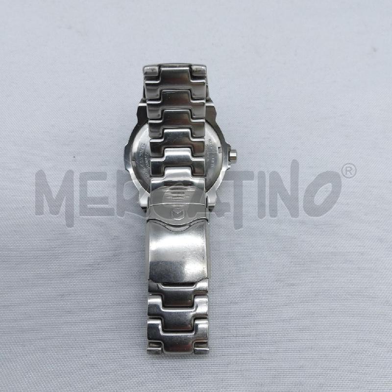 OROLOGIO ACCIAIO SECTOR QUADRANTE BLU | Mercatino dell'Usato San maurizio canavese 3