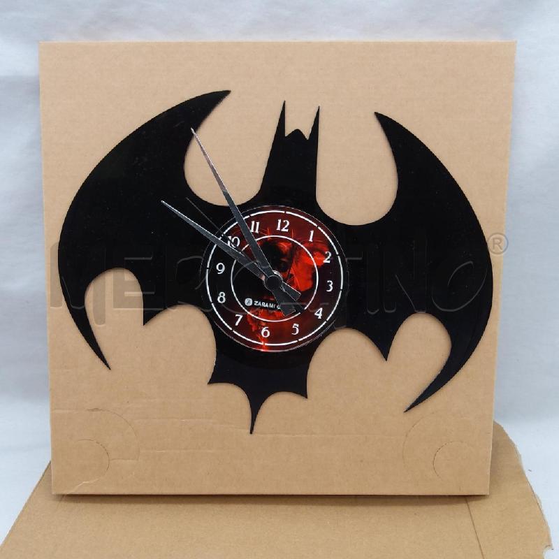 OROLOGIO APPENDERE BATMAN ZARAMI CLOCK | Mercatino dell'Usato San maurizio canavese 1