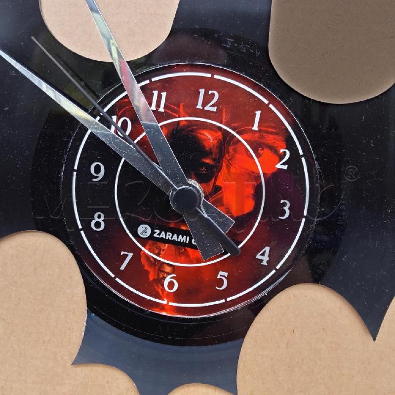 OROLOGIO APPENDERE BATMAN ZARAMI CLOCK | Mercatino dell'Usato San maurizio canavese 2