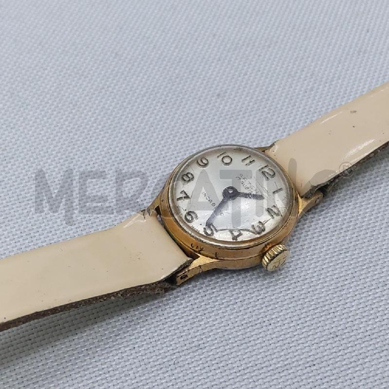OROLOGIO ARTEN 17 RUBIS INCABLOC MECCANICO | Mercatino dell'Usato San maurizio canavese 2