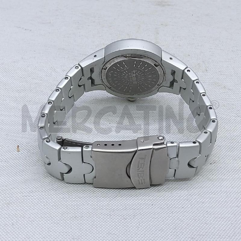 OROLOGIO BREIL TRIBE ACCIAIO SATINATO QUADRANTE  | Mercatino dell'Usato San maurizio canavese 4